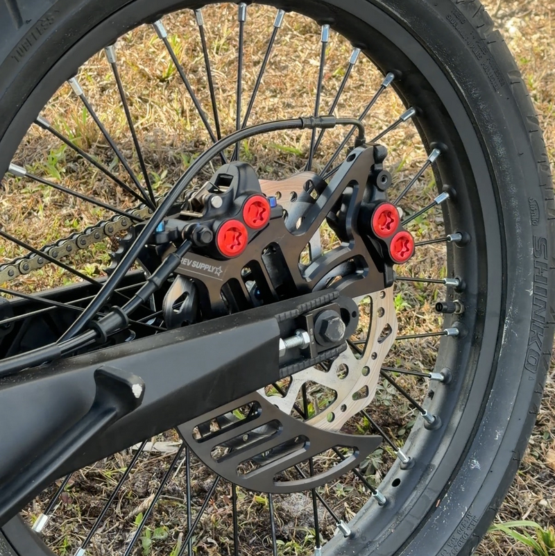 Altis Sigma Footbrake kit (PREORDER)