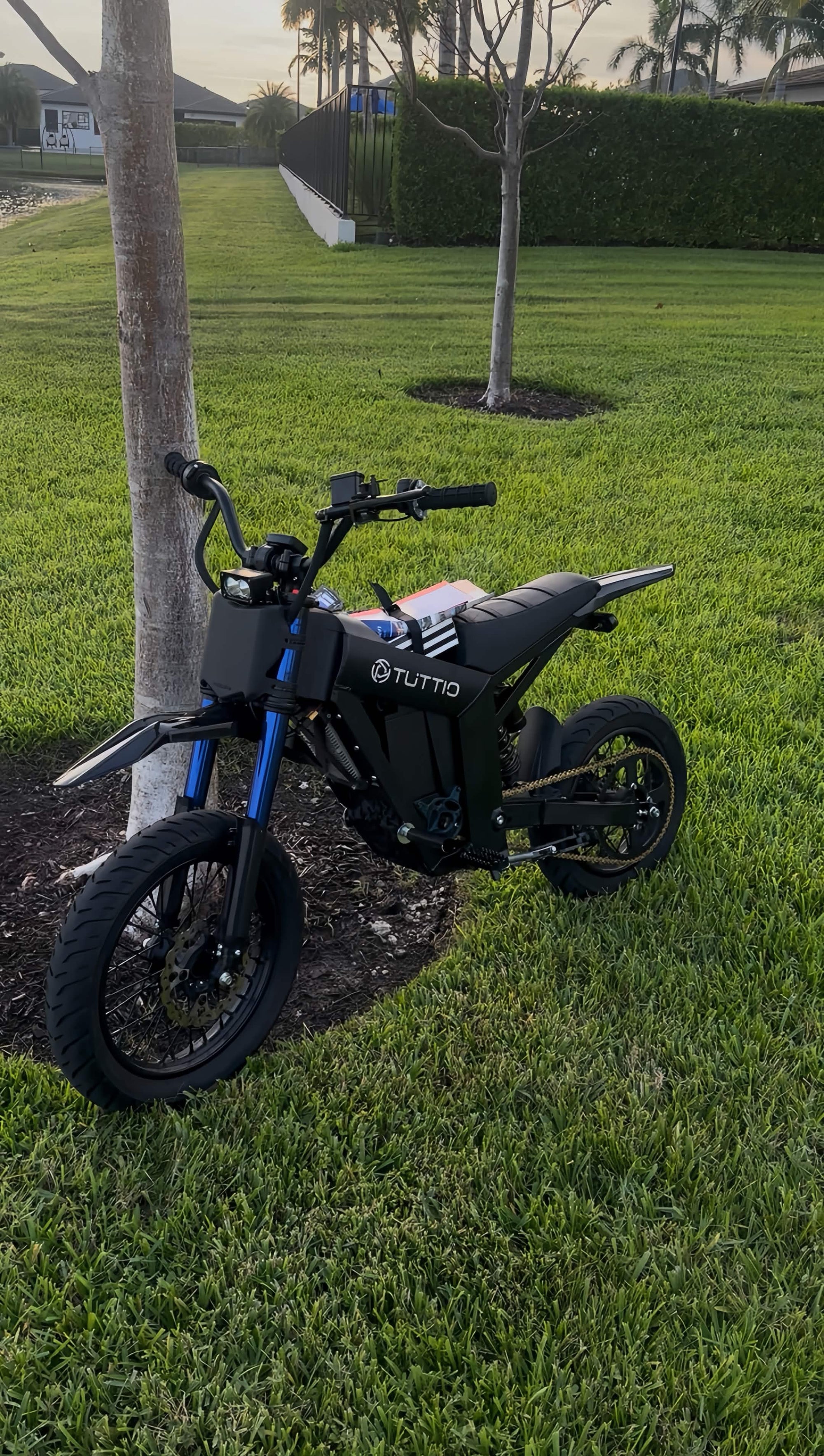 Make your bike cleaner