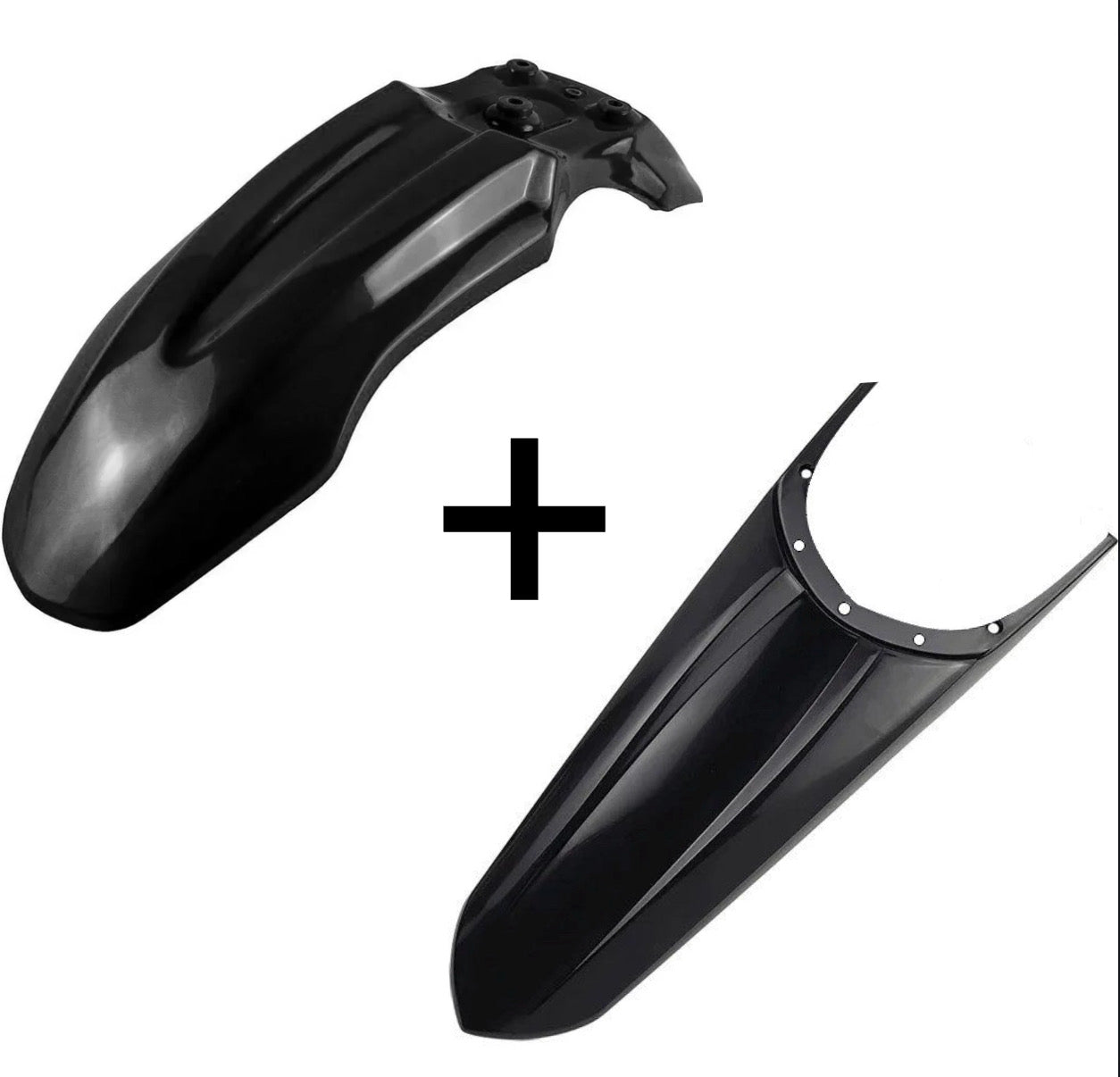 Upgraded Tuttio Fender Kit