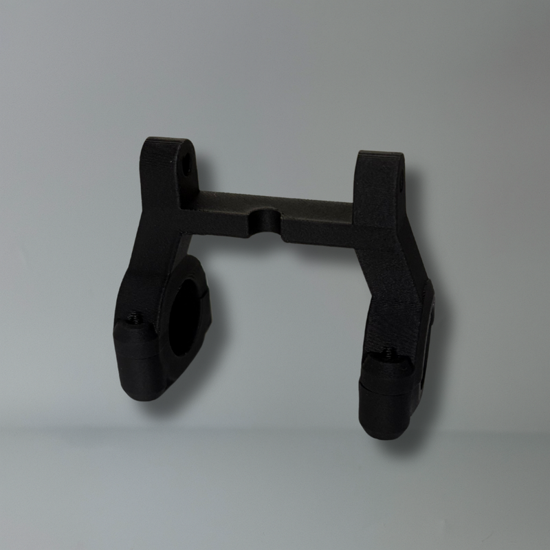 Wide style light mount (7/8 bars)(Super73, Ridstar, Macfox, etc.)