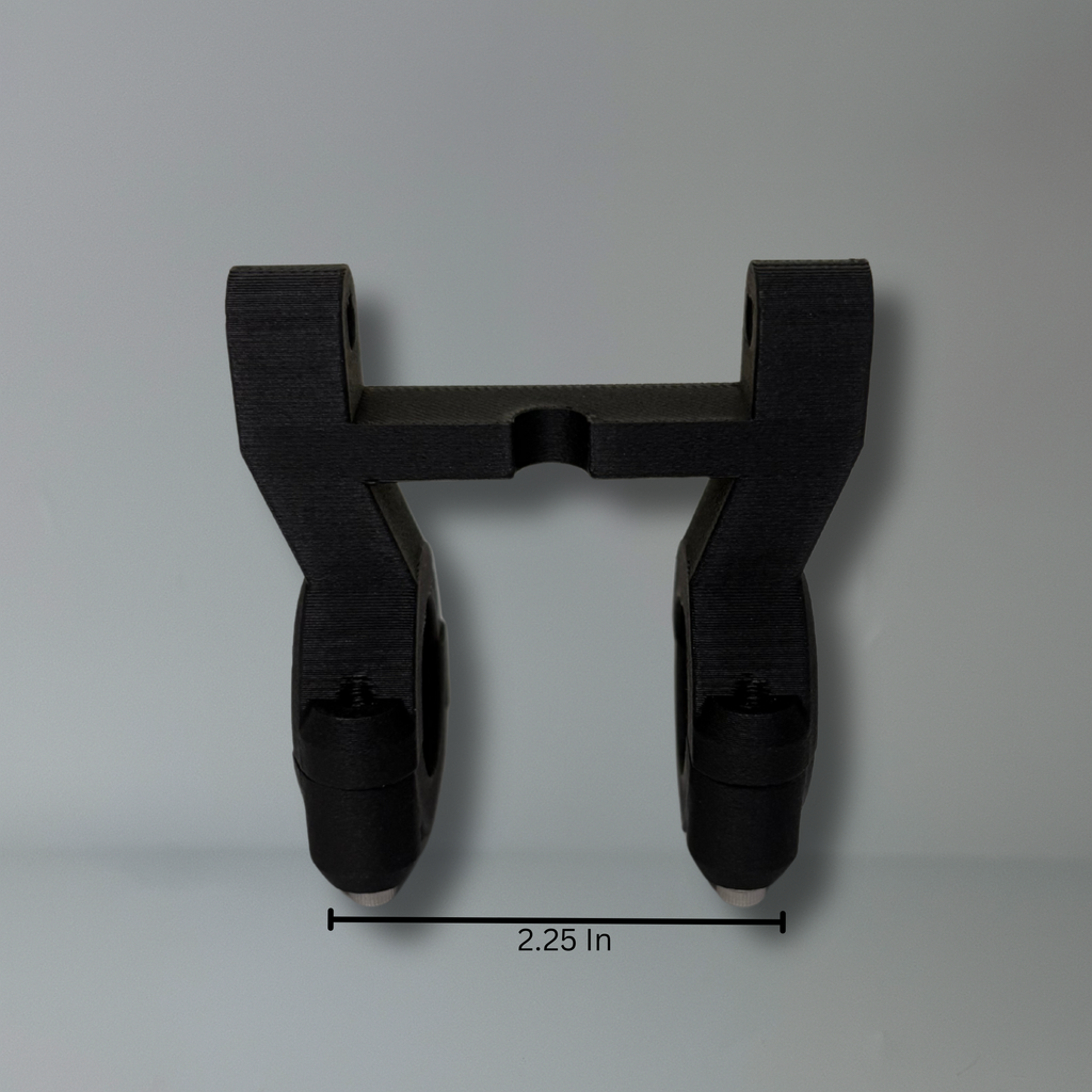 Skinny style light mount (7/8 bars)(Tuttio, RTR, etc.)