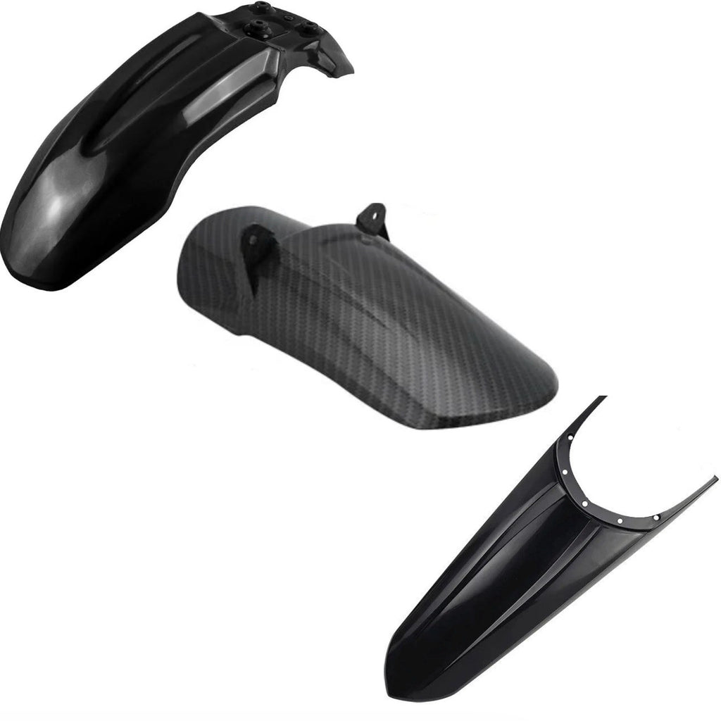 Upgraded Tuttio Fender Kit