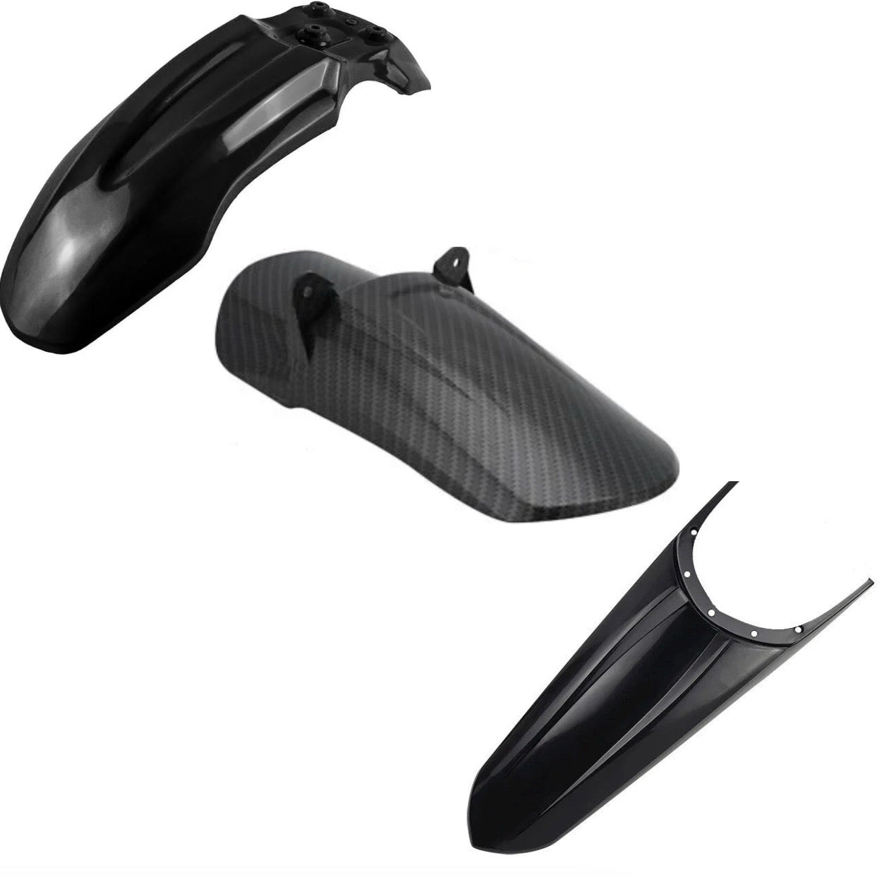 Upgraded Tuttio Fender Kit