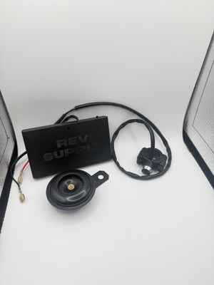 Battery powered horn photo 1