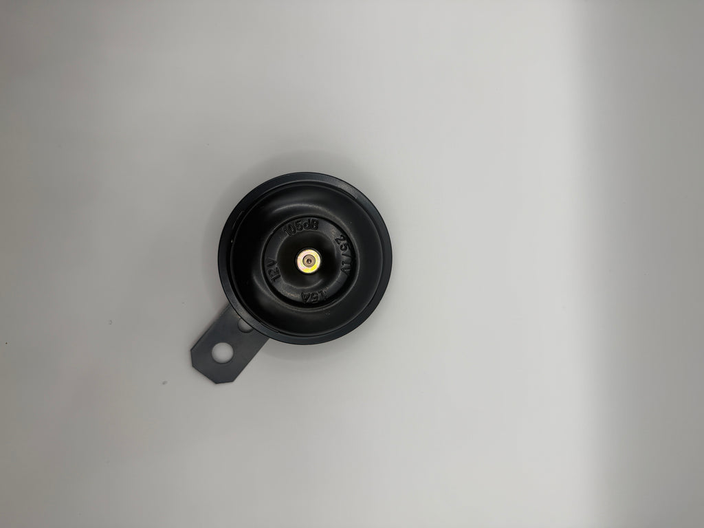 Battery powered horn