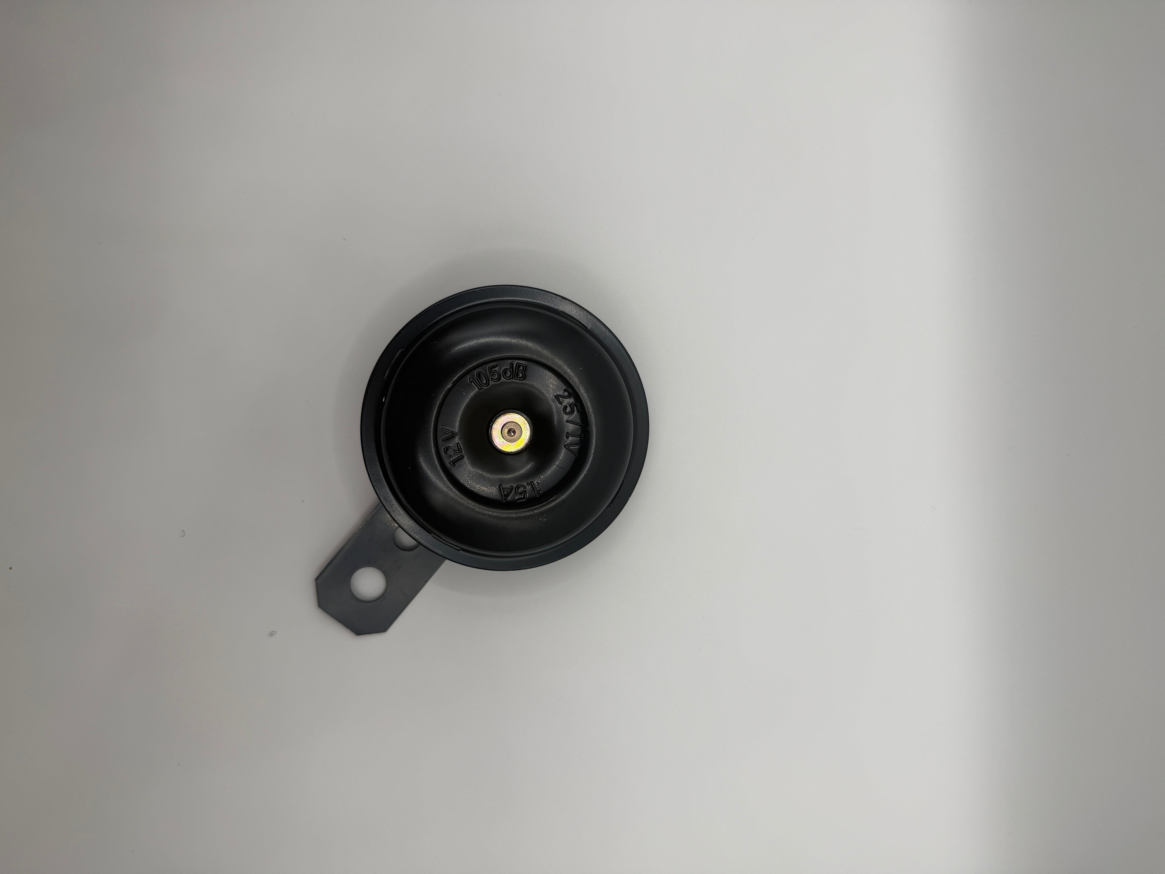 Battery powered horn