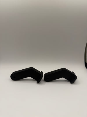 Surron battery lid mounts photo 3