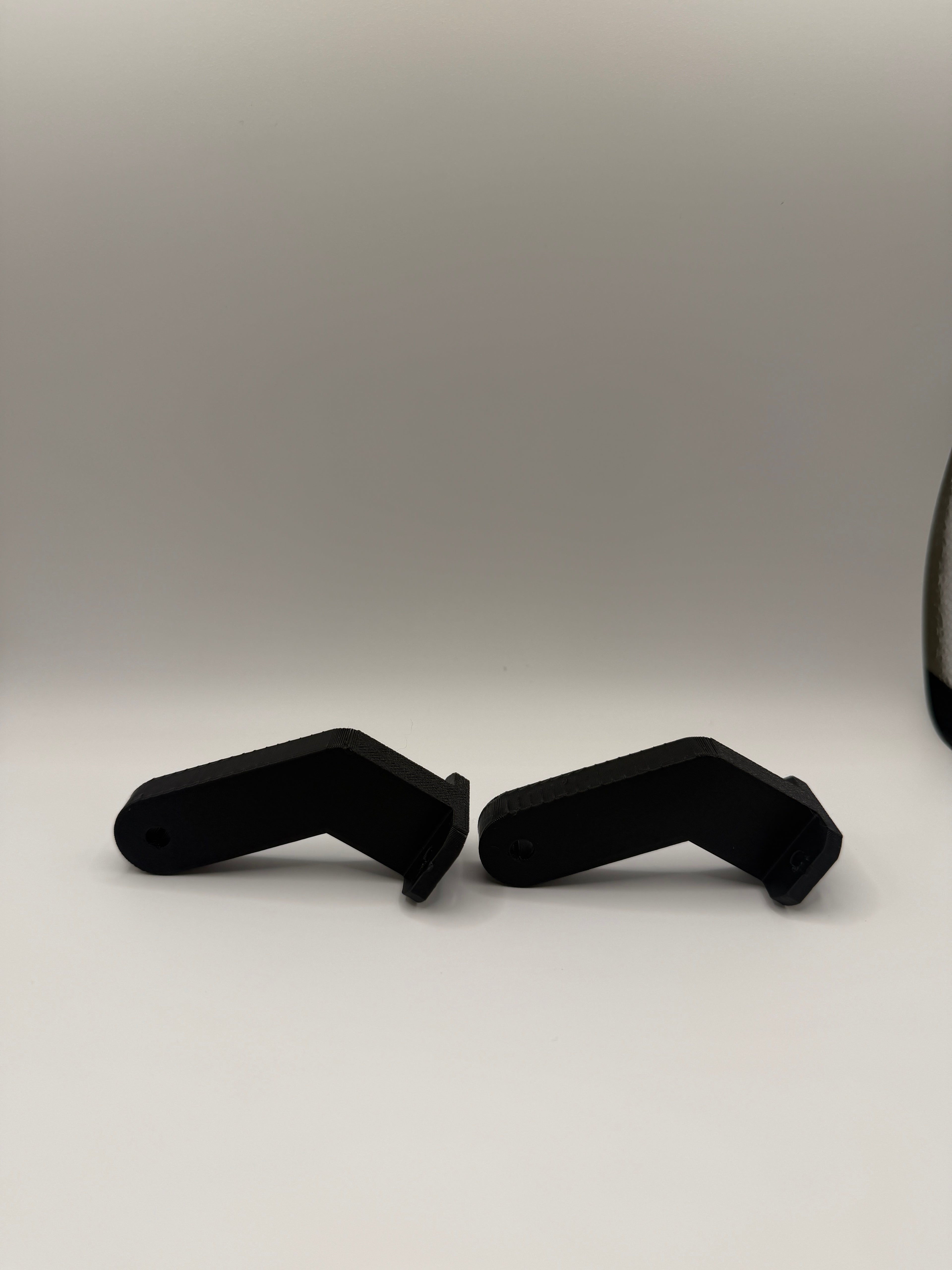 Surron battery lid mounts