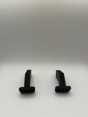 Surron battery lid mounts photo 4