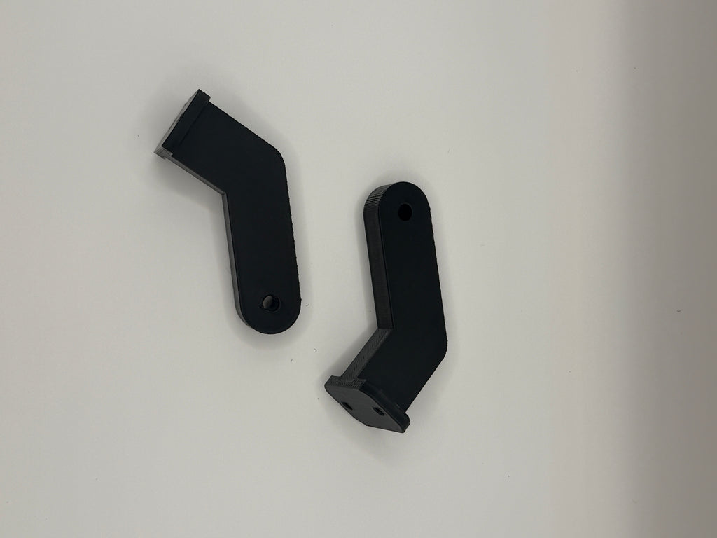 Surron battery lid mounts