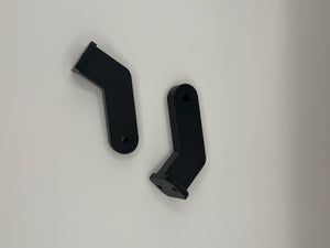 Surron battery lid mounts photo 1