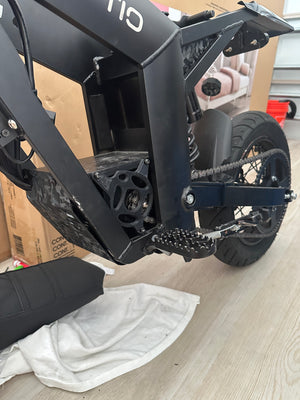 Tuttio upgraded motor cover photo 2