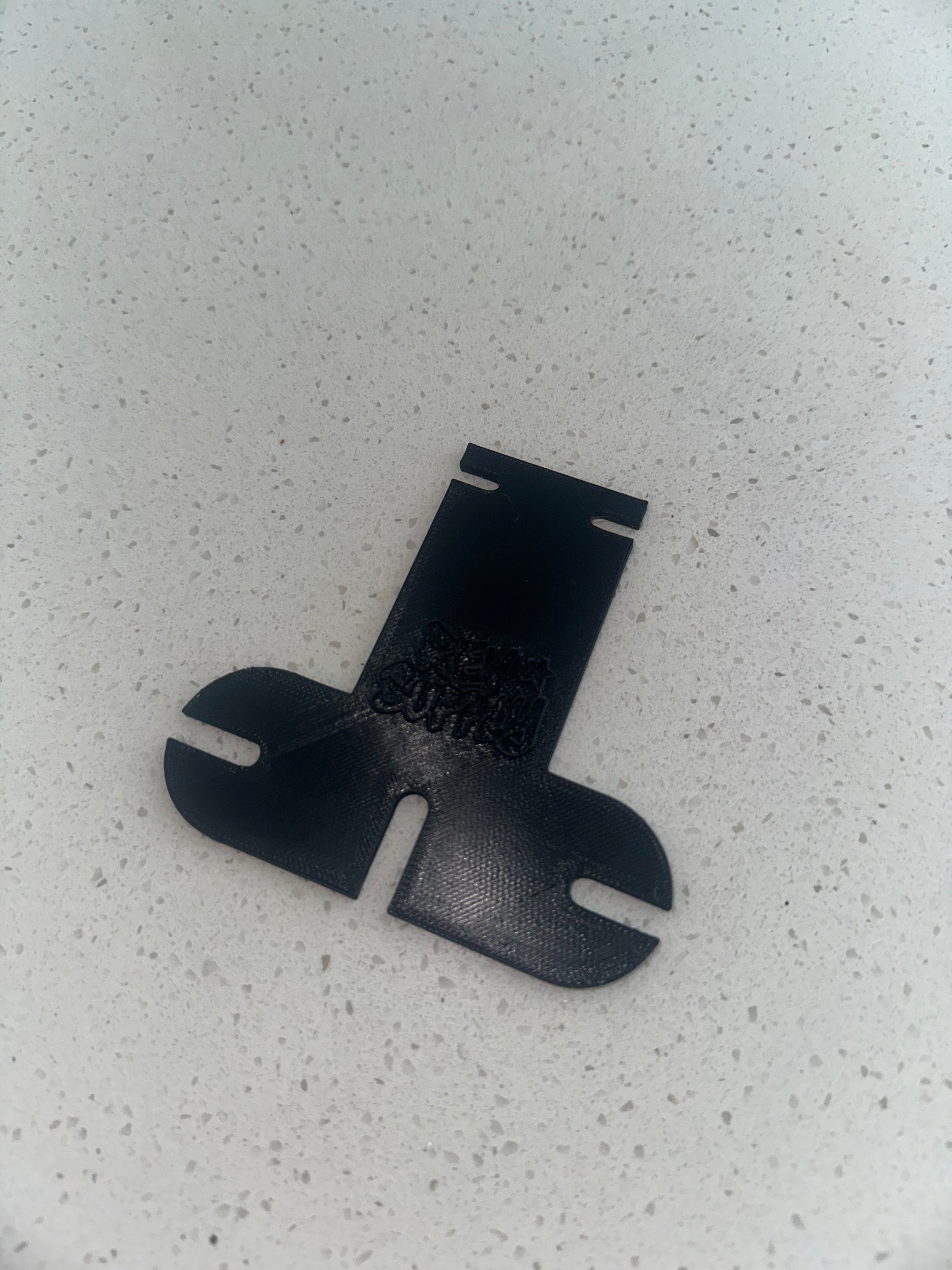 Rear light mount
