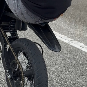 Upgraded Tuttio Rear Fender photo 3