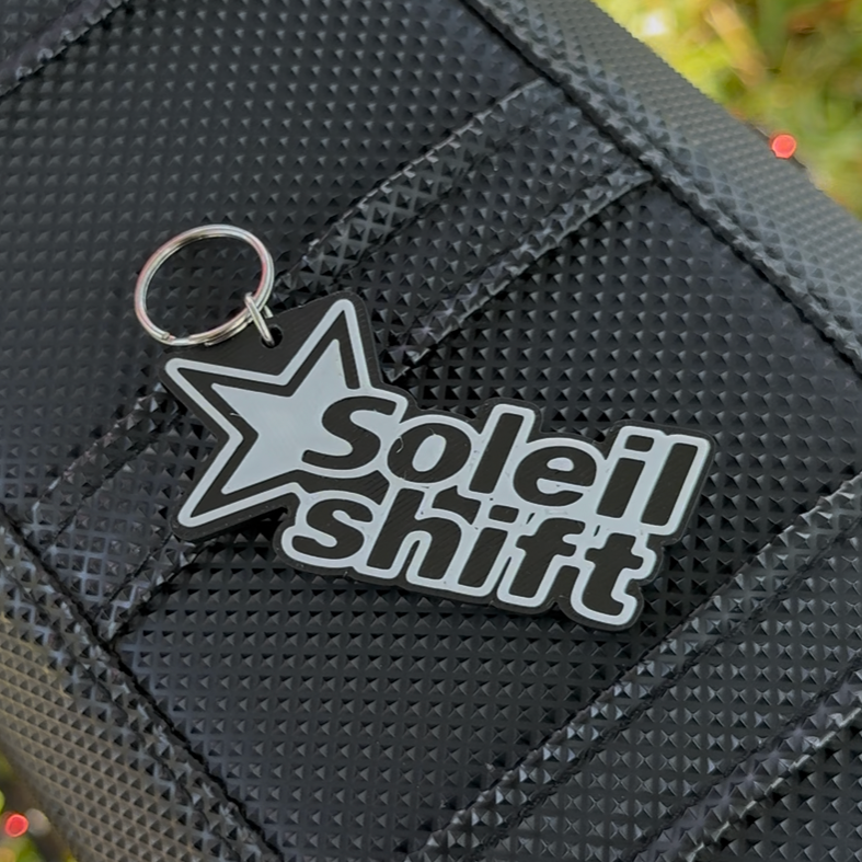 Soleil Shift Talaria X3 Key Tag (RFID)