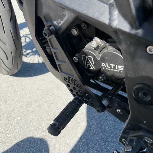 Altis Sigma Footlock (PREODRDER)