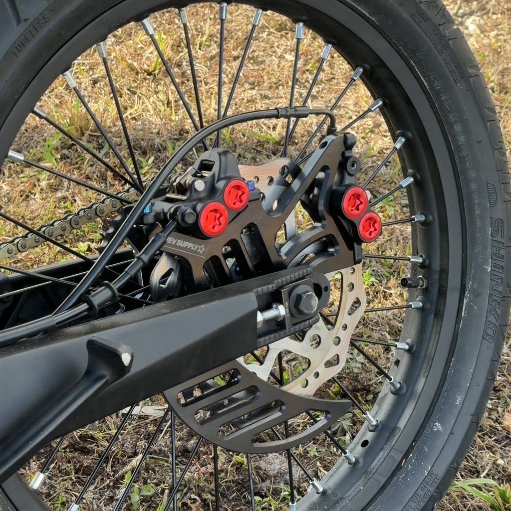 Altis Sigma Footbrake kit (PREORDER)