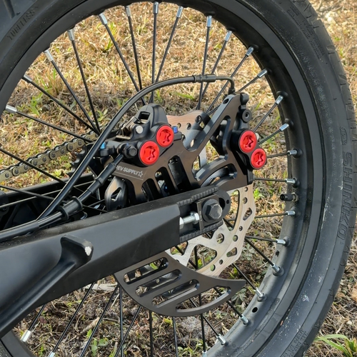 Altis Sigma Footbrake kit (PREORDER)