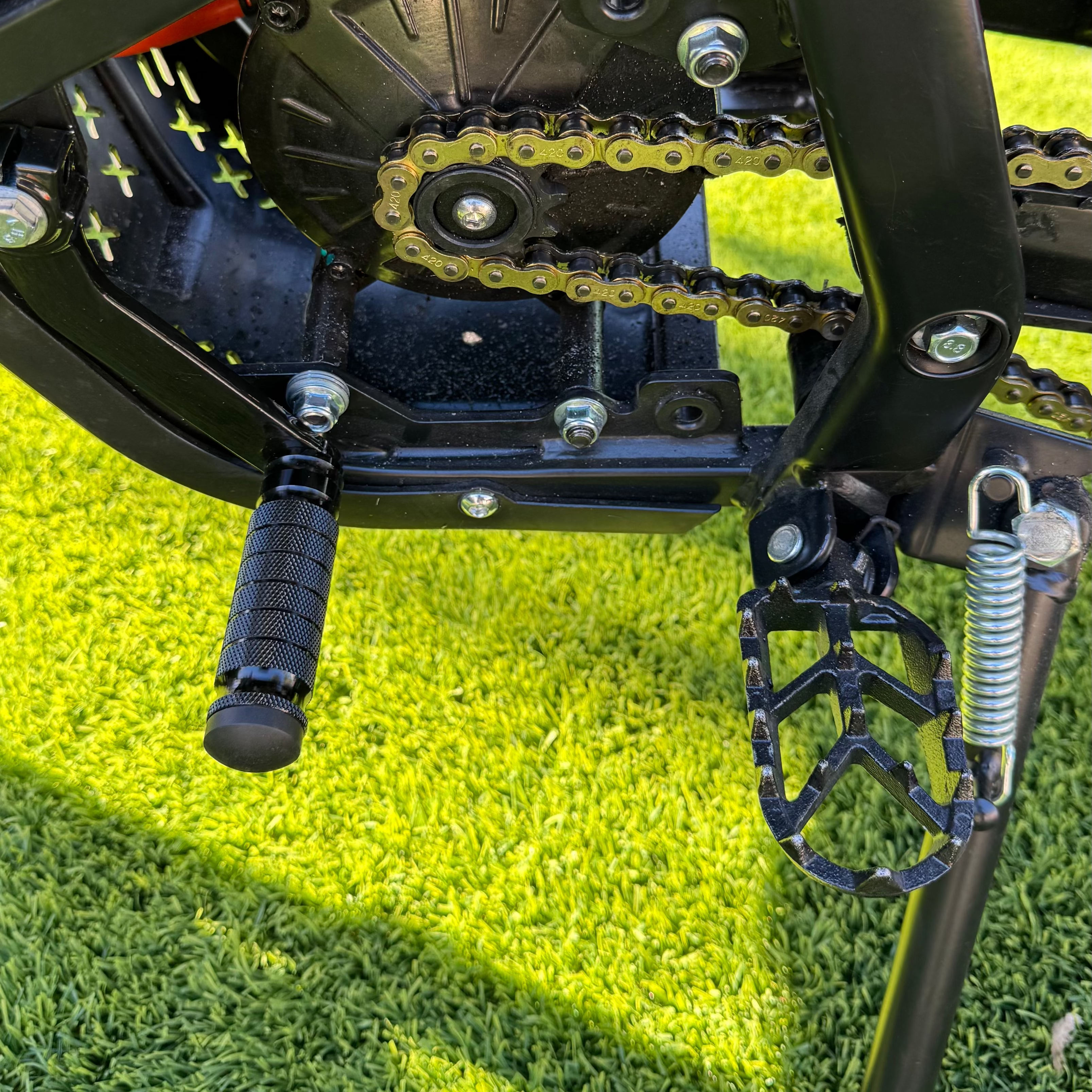 Yozma/Strike Shadow Shift Lock Kit