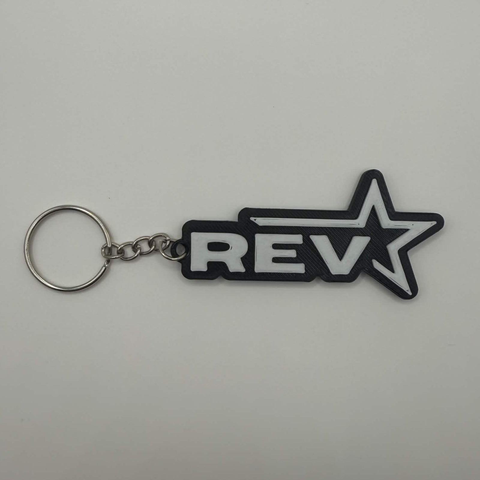 Rev keychain