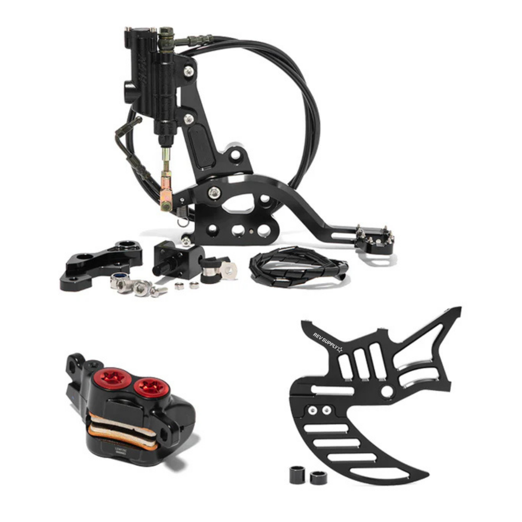 Altis Sigma Footbrake kit (PREORDER)