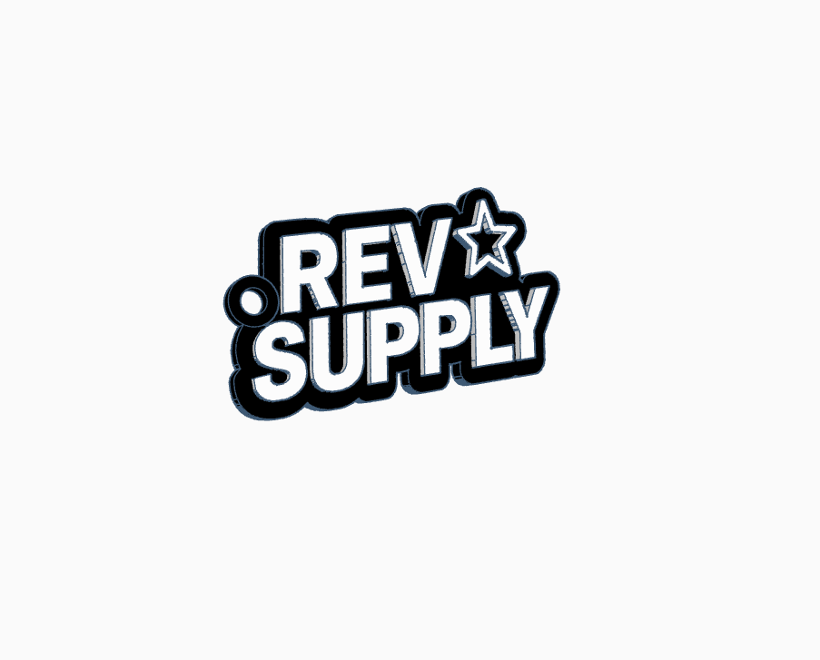Rev Supply Keychain