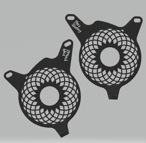 Tuttio upgraded motor cover photo 1
