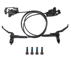upgraded brakes for super 73,ridstar and macfox photo 2