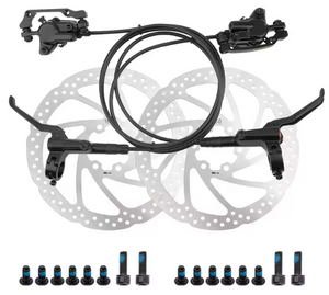 upgraded brakes for super 73,ridstar and macfox photo 1